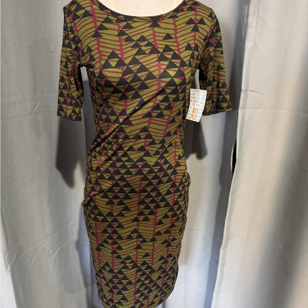 Lularoe NWT ladies size XS dress